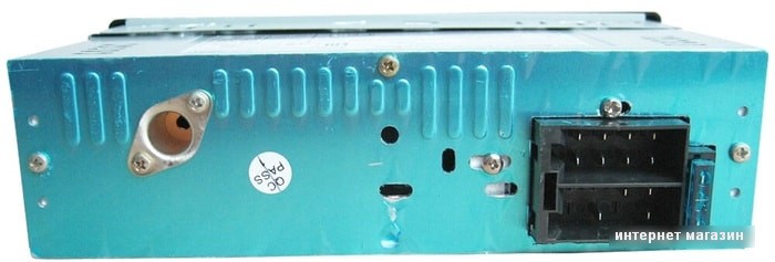 USB-магнитола Calcell CAR-465U