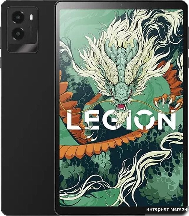 Lenovo Legion Y700 Wi-Fi 12GB/256GB (черный)