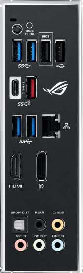 Материнская плата ASUS ROG STRIX B550-F Gaming