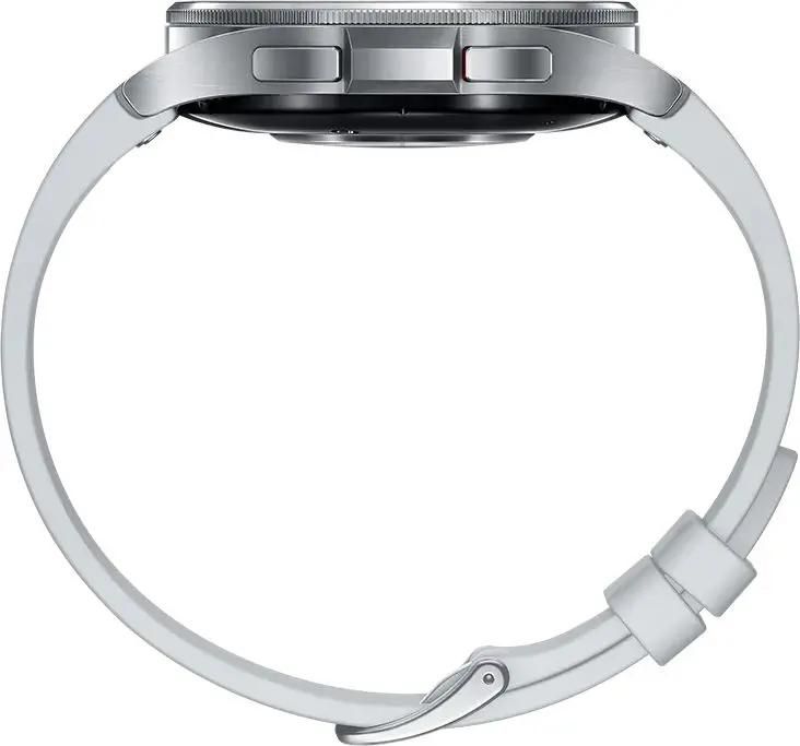 Умные часы Samsung Galaxy Watch 6 Classic 47 мм (серебристый)