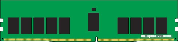 Оперативная память Kingston 32ГБ DDR4 3200 МГц KSM32RS4/32HCR