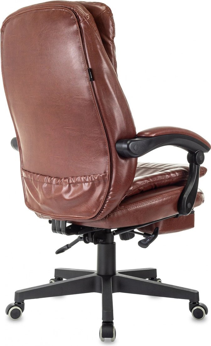 Офисное кресло Бюрократ T-9950MSG-F (коричневый)