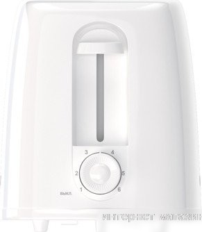 Тостер Maxvi KT721P (белый)