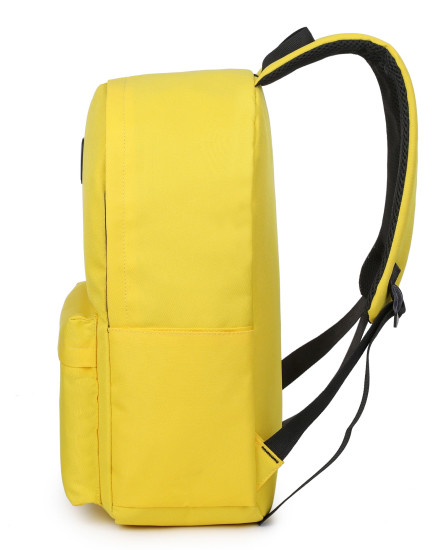 Городской рюкзак Miru City Backpack 15.6 (желтый)