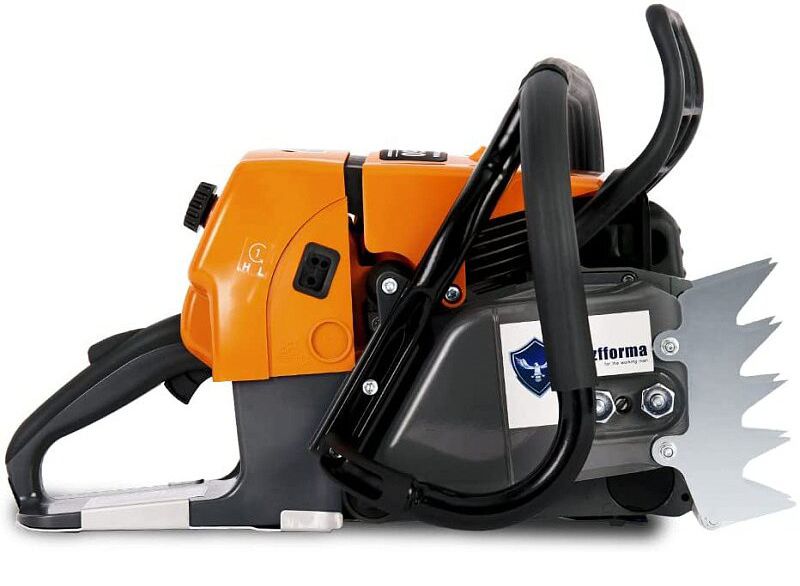 Бензопила Holzfforma G660 CS66699OR (без шины и цепи)
