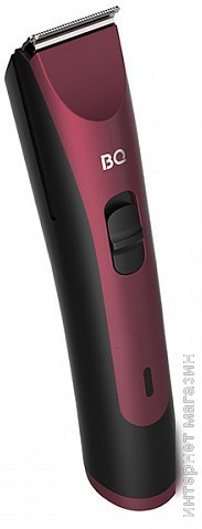 Универсальный триммер BQ TR1005 (бордо)