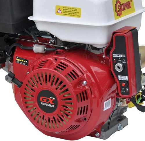 Двигатель для садовой техники Skiper N188F/E(K)