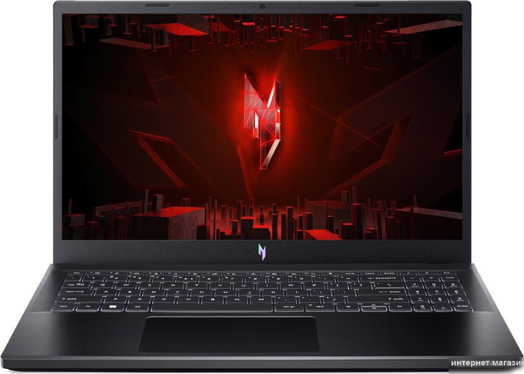 Игровой ноутбук Acer Nitro V 15 ANV15-51-51AT NH.QNACD.009