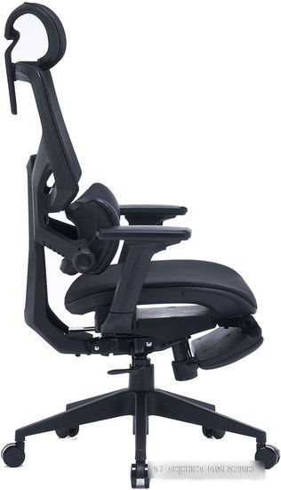 Кресло CACTUS CS-CHR-MC01-BK (черный)