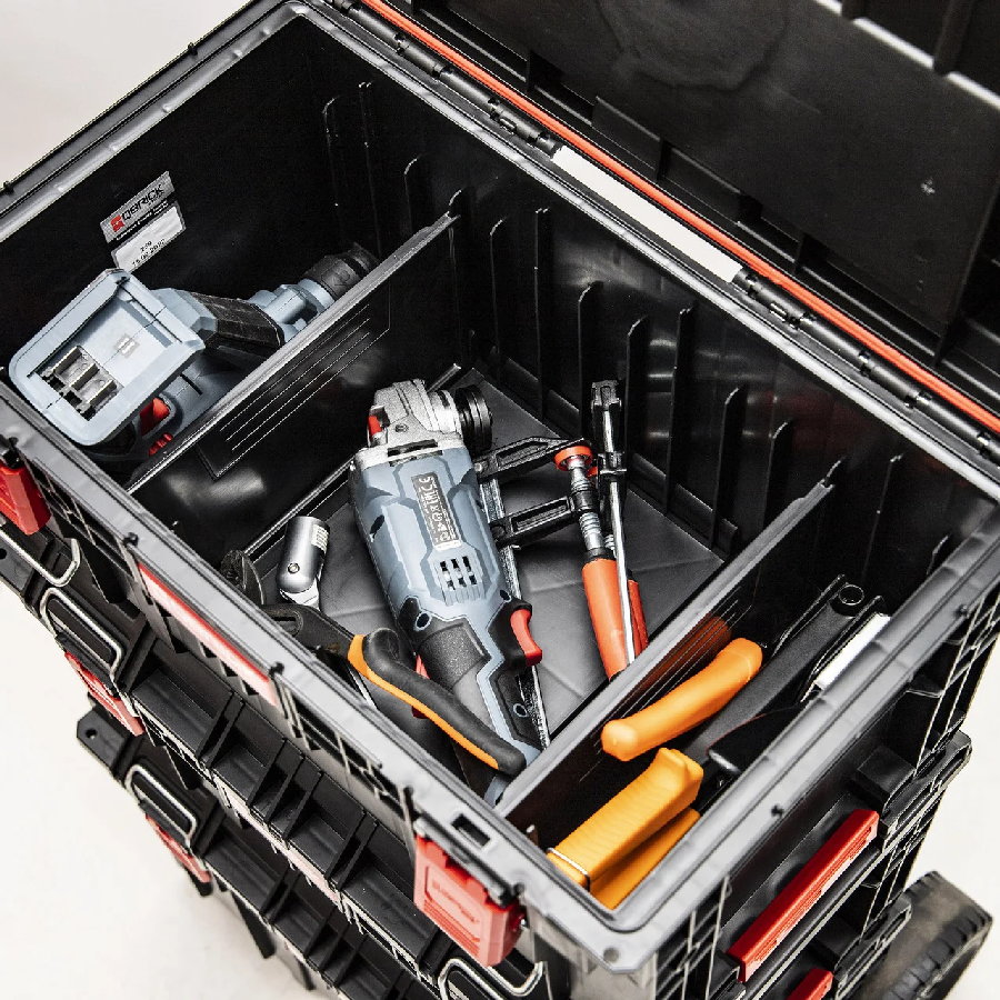 Ящик для инструментов Qbrick System Prime Toolbox 250 Vario