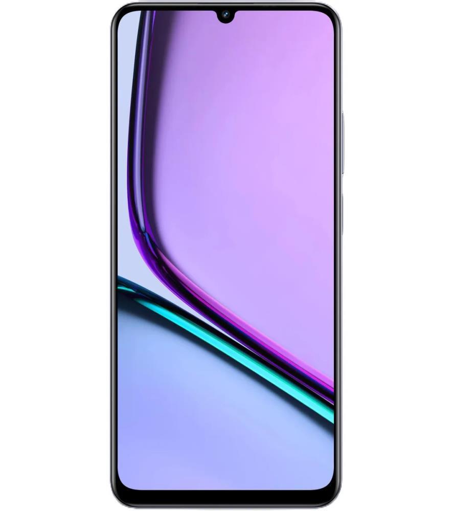 Смартфон Realme Note 60 6GB/128GB (черный)