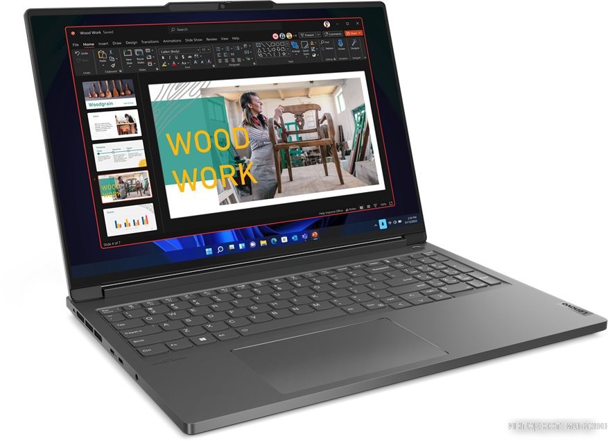 Ноутбук Lenovo ThinkBook 16p G4 IRH 21J80018UE