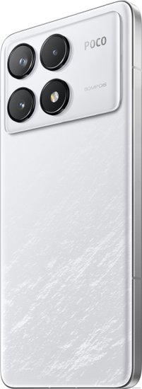 Смартфон POCO F6 Pro 12GB/256GB с NFC международная версия (белый)