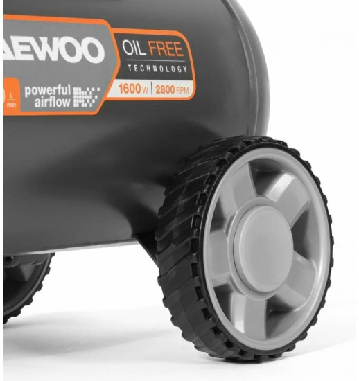 Компрессор Daewoo Power DAC 250SS