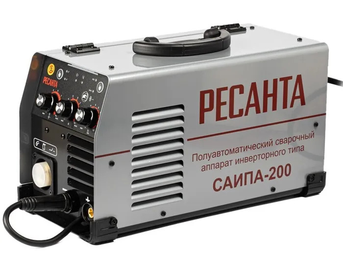 Сварочный инвертор Ресанта САИПА-200