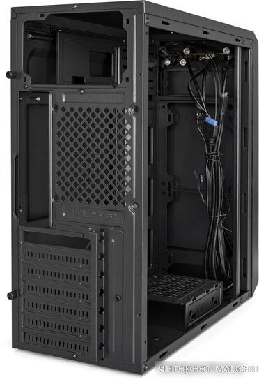 Корпус ExeGate XP-332UC 350W EX287372RUS