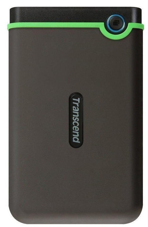 Внешний жесткий диск Transcend StoreJet 25M3 Slim 2TB TS2TSJ25M3S