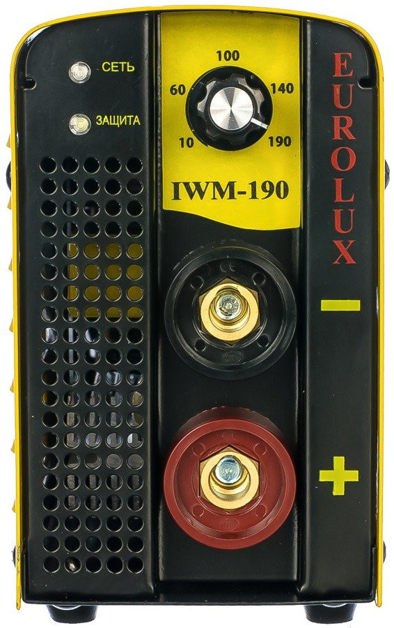 Сварочный инвертор Eurolux IWM-220