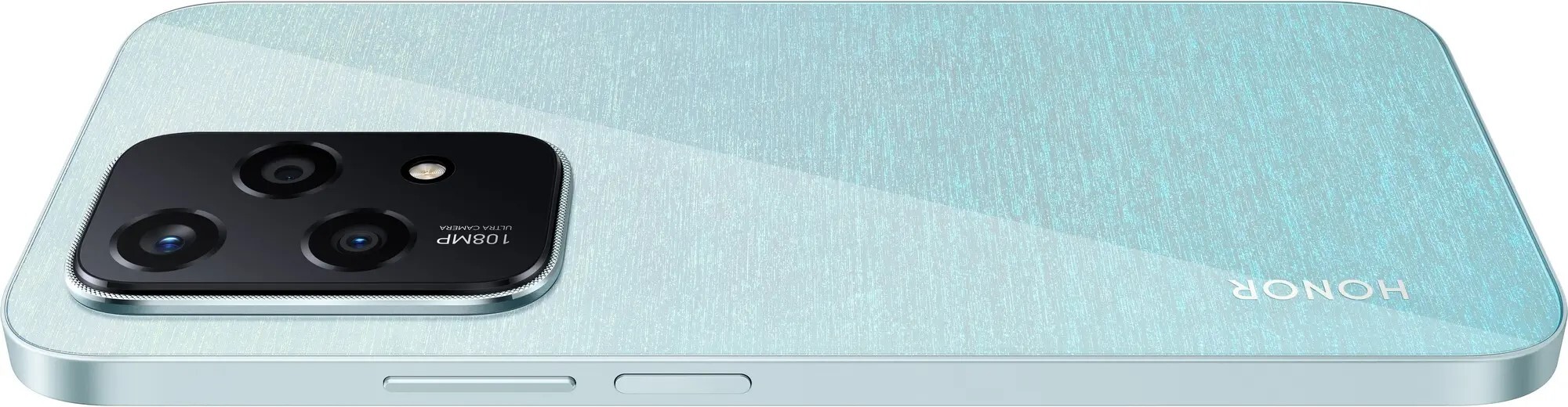 Смартфон HONOR 200 Lite 8GB/256GB международная версия (мерцающий голубой)