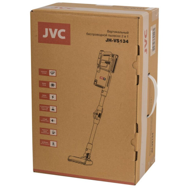 Пылесос JVC JH-VS134