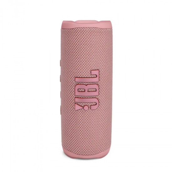 Беспроводная колонка JBL Flip 6 (розовый)