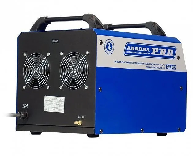 Сварочный инвертор AuroraPRO Inter TIG 200 AC/DC Pulse