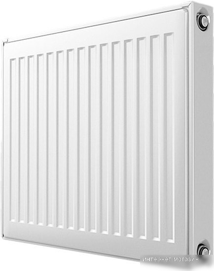 Стальной панельный радиатор Royal Thermo Compact C11-500-500 (Bianco Traffico)