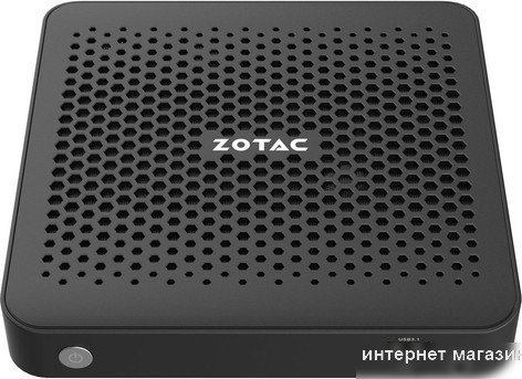 Баребон ZOTAC ZBOX edge MI668