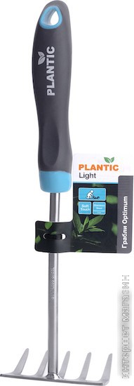 Грабли зубчатые Plantic Light Optimum 26262-01