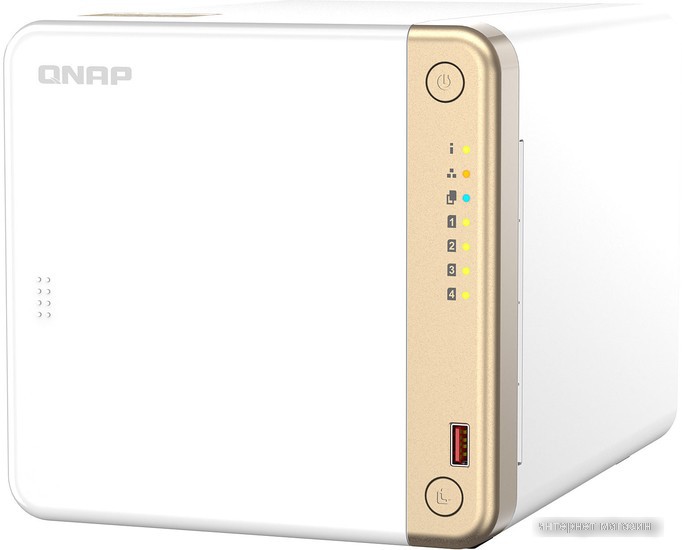 Сетевой накопитель QNAP TS-462-4G