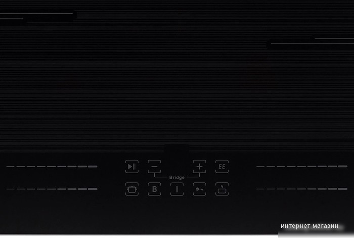 Варочная панель Krona Genesis 60 BL