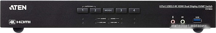 KVM переключатель Aten CS1844-AT-G