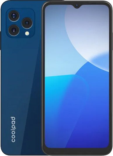 Смартфон Coolpad CP12 4GB/128GB (синий)