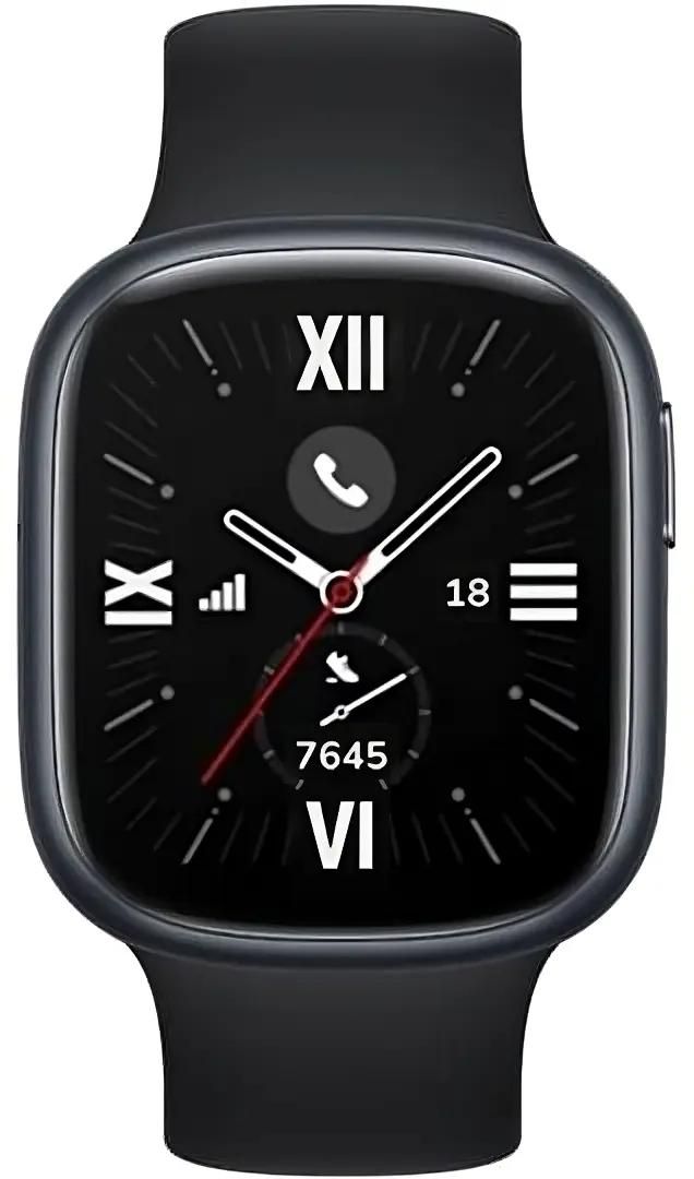 Умные часы HONOR Watch 4 (черный)