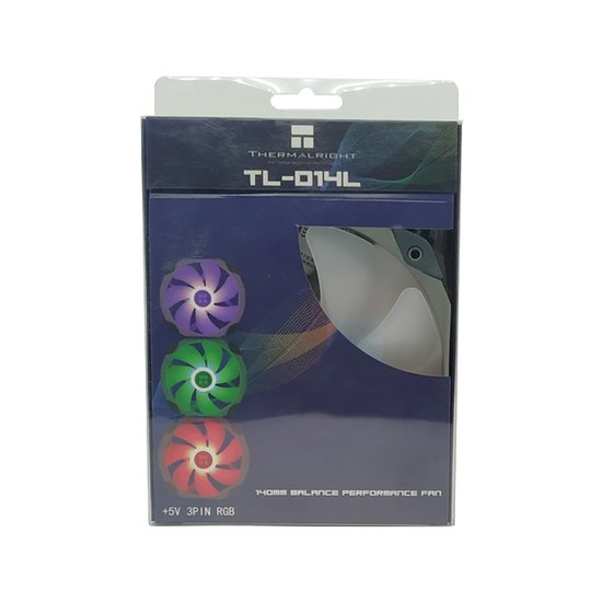 Вентилятор для корпуса Thermalright TL-D14L RGB