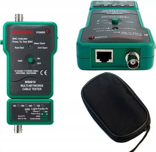 Тестер Mastech MS6810
