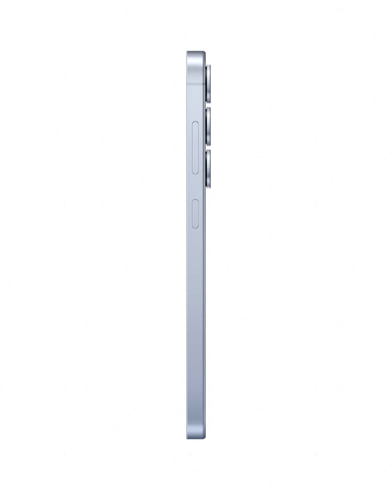 Смартфон Samsung Galaxy S25 SM-S931B 12GB/512GB (голубой)