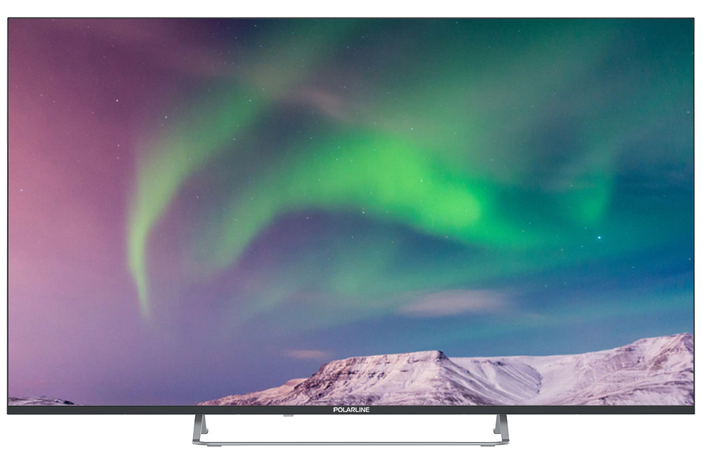 Телевизор Polar 55PU11TC-SM