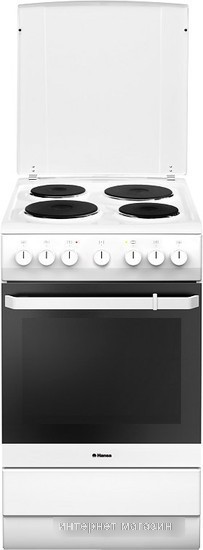 Кухонная плита Hansa FCEW54120
