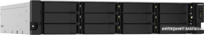Сетевой накопитель QNAP TS-1232PXU-RP-4G