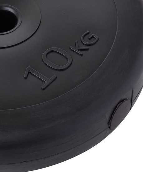 Диск BaseFit BB-203 10 кг d=26 мм
