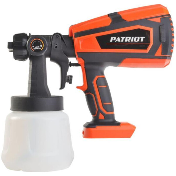 Краскораспылитель Patriot SG 300UES 100301300 (без АКБ)