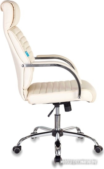 Кресло Бюрократ T-8010SL/IVORY (слоновая кость)
