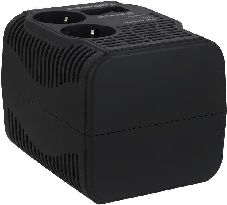 Стабилизатор напряжения Defender AVR Typhoon 600