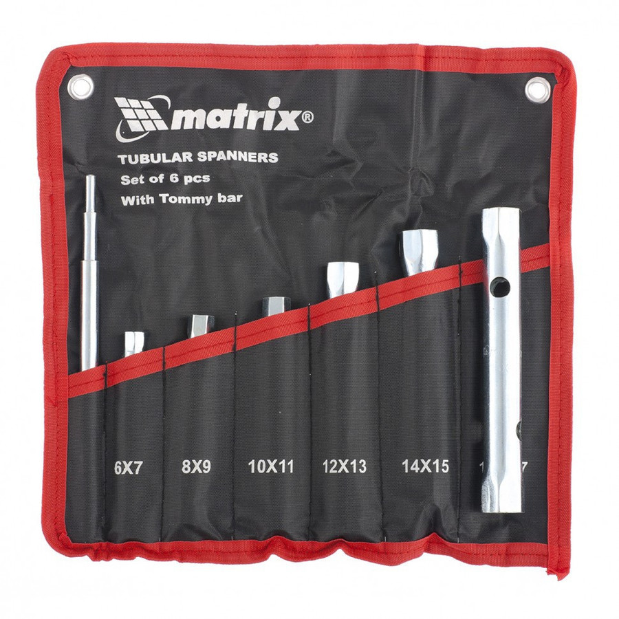 Набор ключей Matrix 13719 (7 предметов)