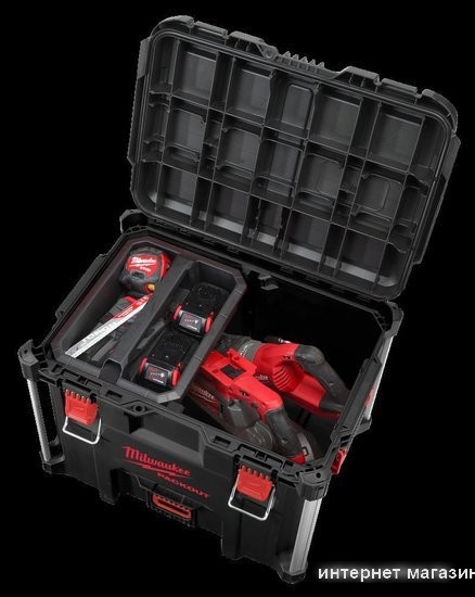Ящик для инструментов Milwaukee Packout XL Box 4932478162