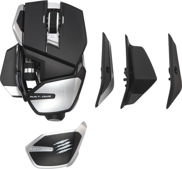 Игровая мышь Mad Catz R.A.T. DWS