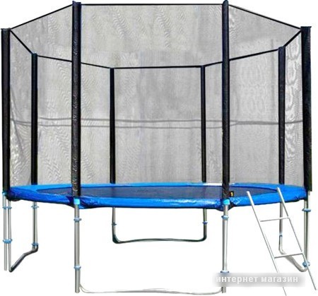 Батут Atlas Sport 374 см - 12ft Pro