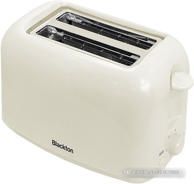 Тостер Blackton Bt T1110 Ivory