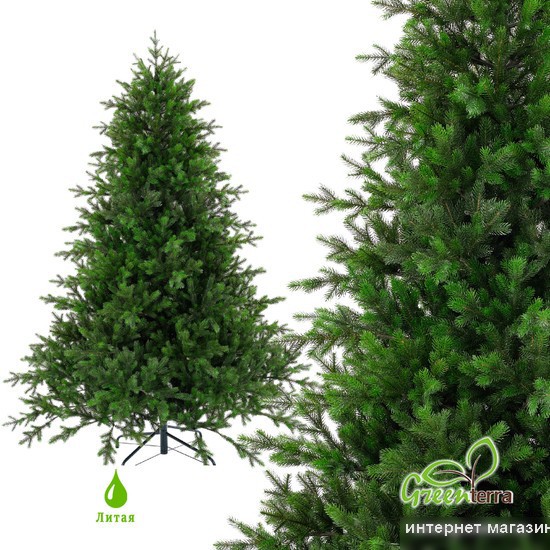 Ель GreenTerra Астерия Премиум 1.5 м